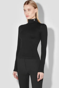 M Turtleneck