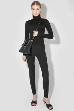M Turtleneck