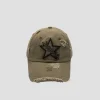 Military Star Cap