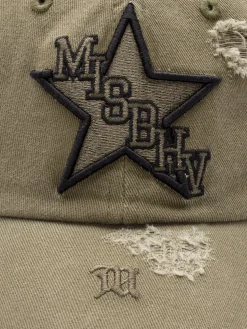 Military Star Cap