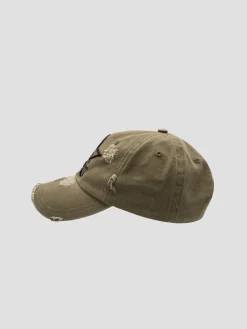 Military Star Cap