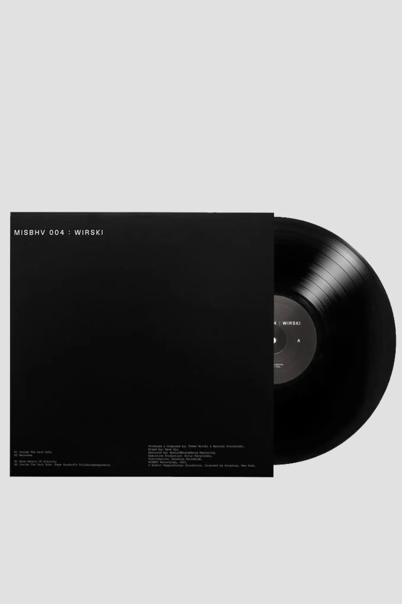 MISBHV004