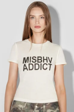 Misbhv Addict Baby T-Shirt