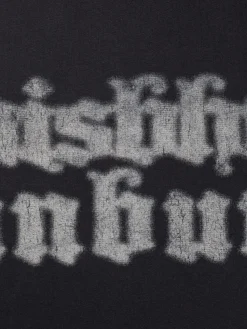 Misbhv Sunburn Cropped Hoodie