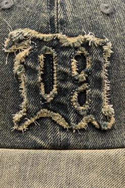 MISBHV X Esther Yu Sunset Denim Cap