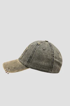 MISBHV X Esther Yu Sunset Denim Cap