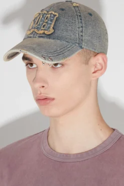 MISBHV X Esther Yu Sunset Denim Cap