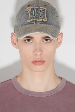 MISBHV X Esther Yu Sunset Denim Cap