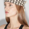 Monogram Bandana