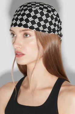 Monogram Bandana