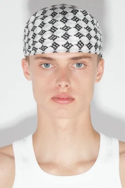 Monogram Bandana