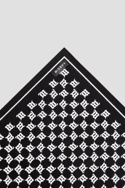 Monogram Bandana