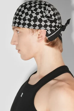 Monogram Bandana