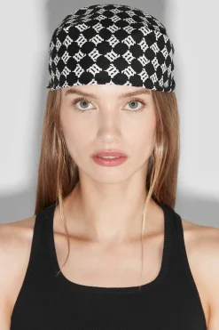 Monogram Bandana