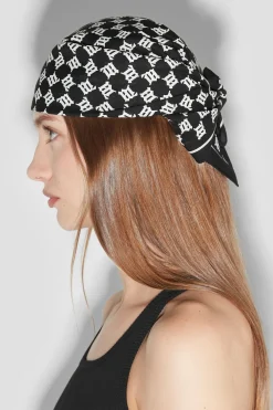 Monogram Bandana