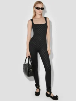 Monogram Bodysuit