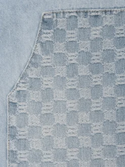Monogram Carpenter Denim Trousers