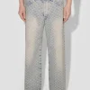 Monogram Jeans