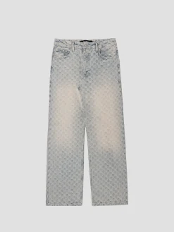 Monogram Jeans