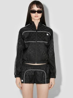 Monogram Nylon Windbreaker