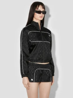 Monogram Nylon Windbreaker