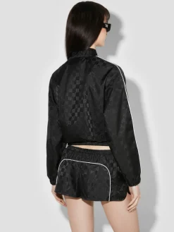 Monogram Nylon Windbreaker