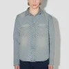 Monogram Overshirt