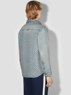 Monogram Overshirt