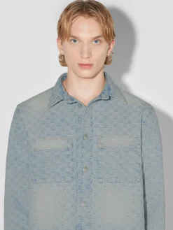 Monogram Overshirt