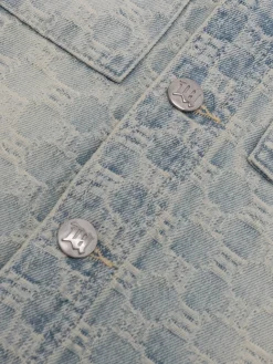 Monogram Overshirt
