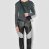 Moto Leather Trousers