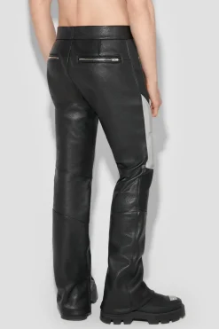 Moto Leather Trousers