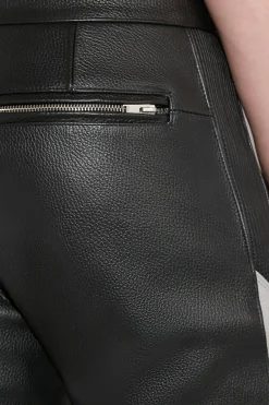Moto Leather Trousers