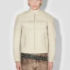 Motorcycle Leather Jacket