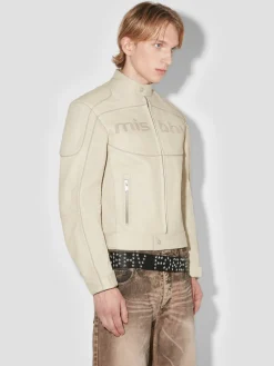Motorcycle Leather Jacket