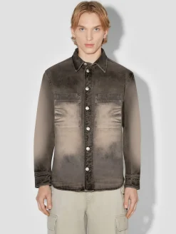 Mud Denim Overshirt