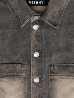 Mud Denim Overshirt