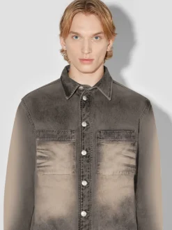 Mud Denim Overshirt