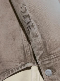 Mud Denim Overshirt