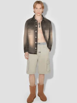 Mud Denim Overshirt
