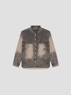 Mud Denim Overshirt
