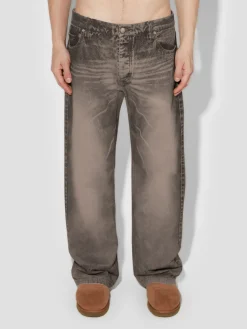Mud Denim Trousers