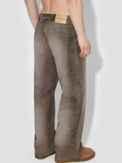 Mud Denim Trousers