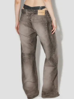Mud Denim Trousers
