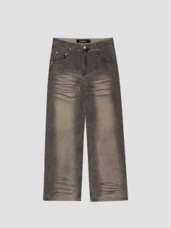 Mud Denim Trousers