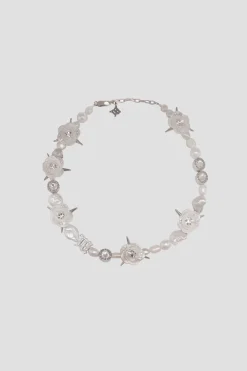 No Rose Without Thorns Choker