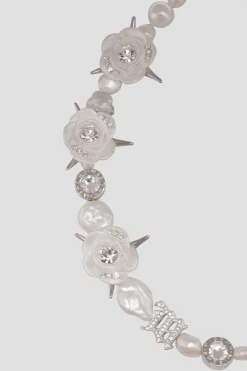 No Rose Without Thorns Choker