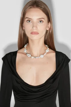 No Rose Without Thorns Choker