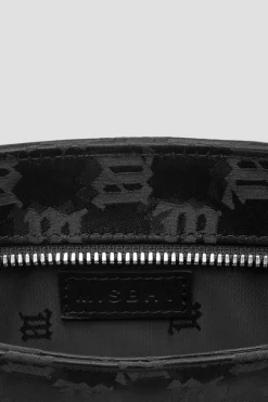Nylon Monogram 90's Bag Mini