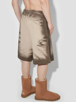 Oversize Mud Shorts